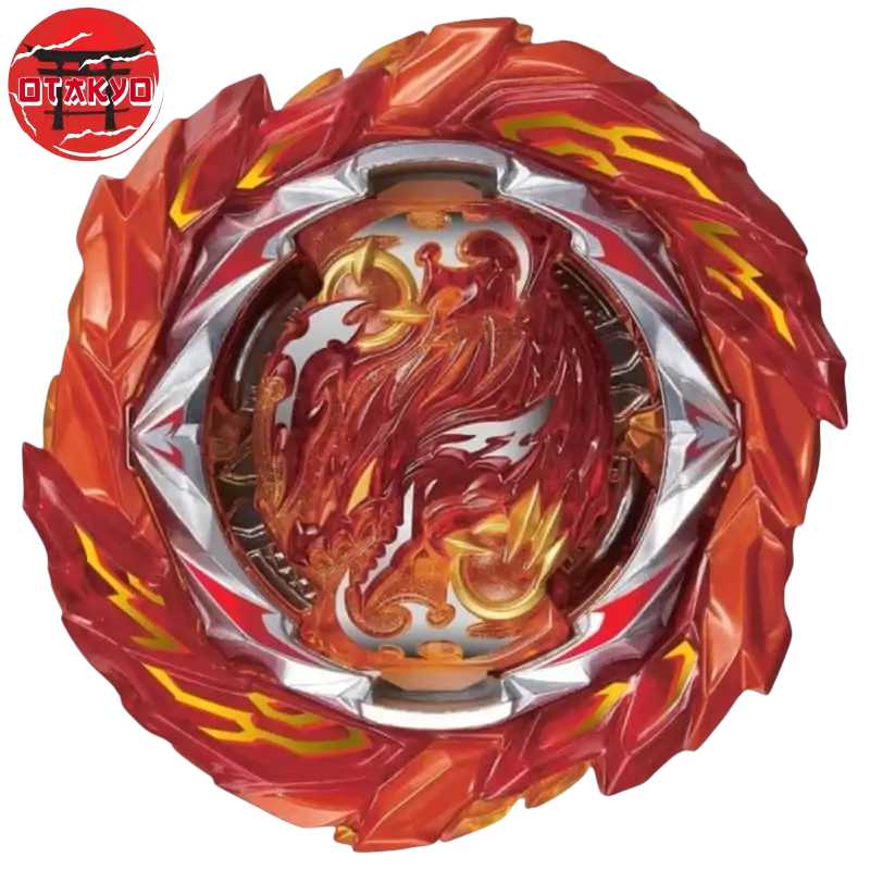 Spinning Top Roar Fafnir 00 Revolve-2 - Beyblade Burst QuadDrive™