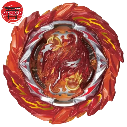 Spinning Top Roar Fafnir 00 Revolve-2 - Beyblade Burst QuadDrive™