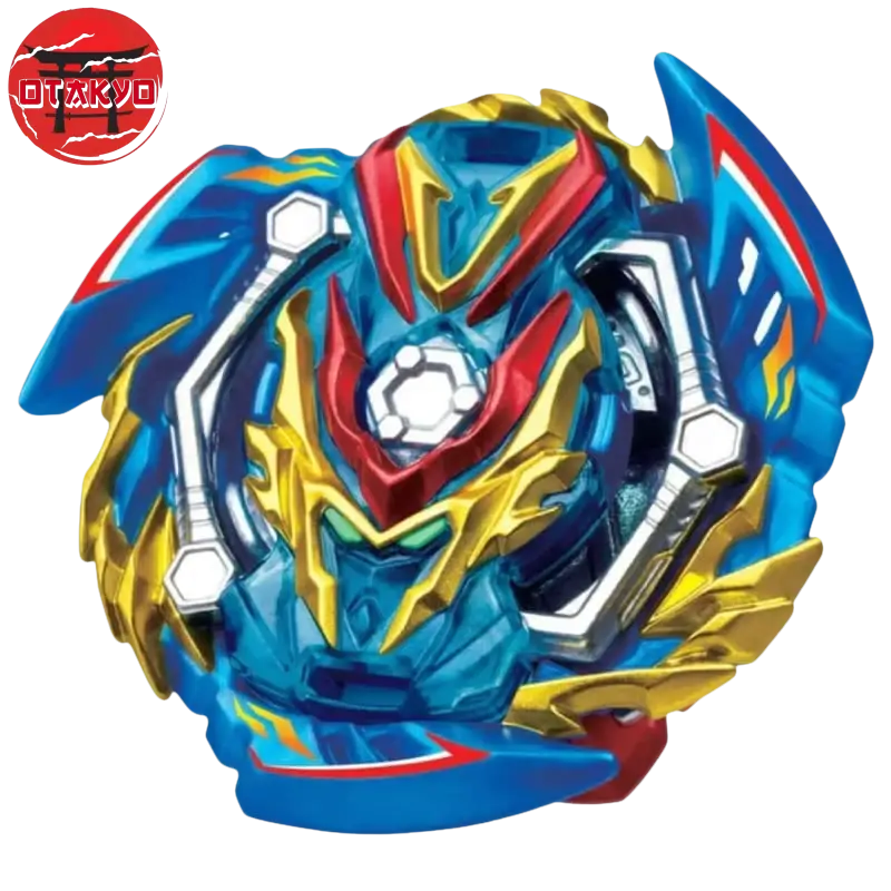 Spinning Top Slash Valkyrie Blitz Power Retsu - Beyblade Burst Rise™