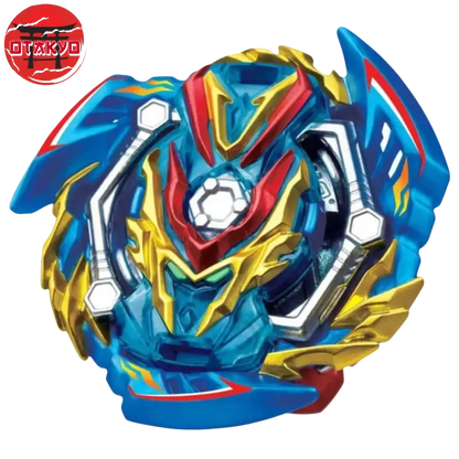 Spinning Top Slash Valkyrie Blitz Power Retsu - Beyblade Burst Rise™