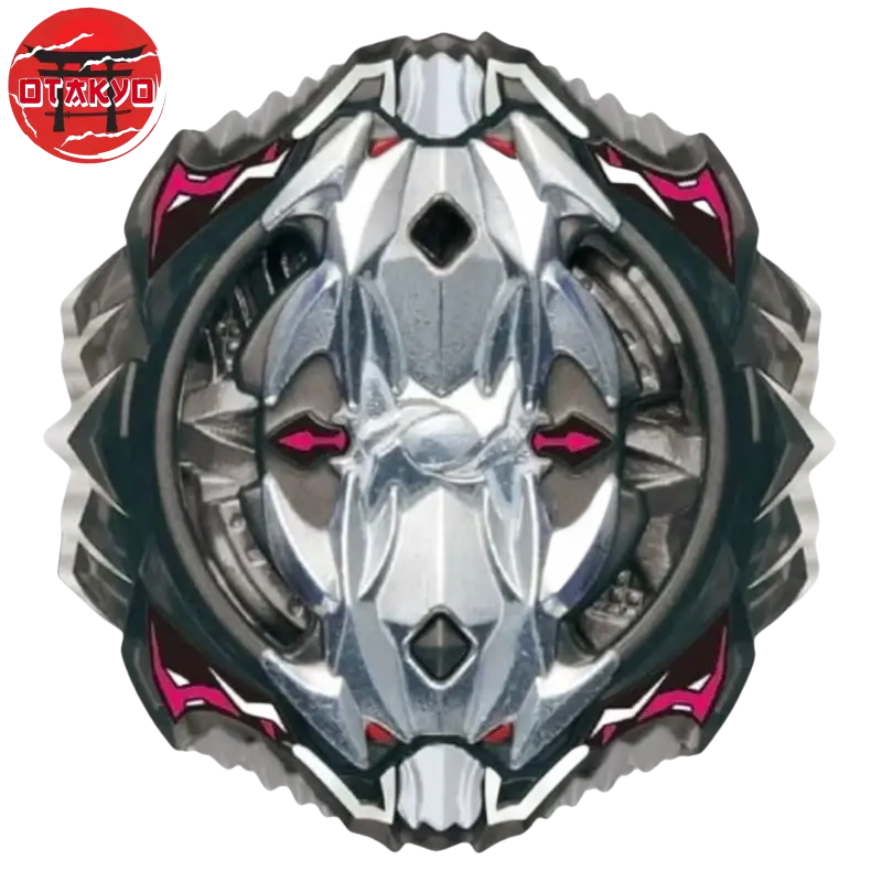 Spinning Top Vise Leopard 1'Proof Operate - Beyblade Burst Rise™