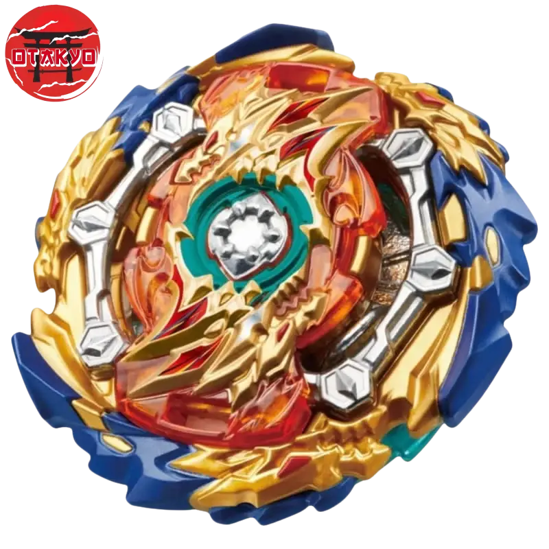 Spinning Top Wizard Fafnir Ratchet Rise Sen - Beyblade Burst Rise™