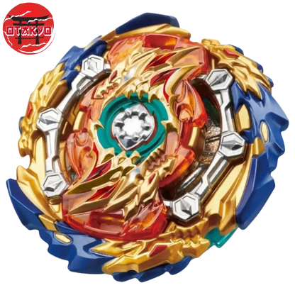 Spinning Top Wizard Fafnir Ratchet Rise Sen - Beyblade Burst Rise™