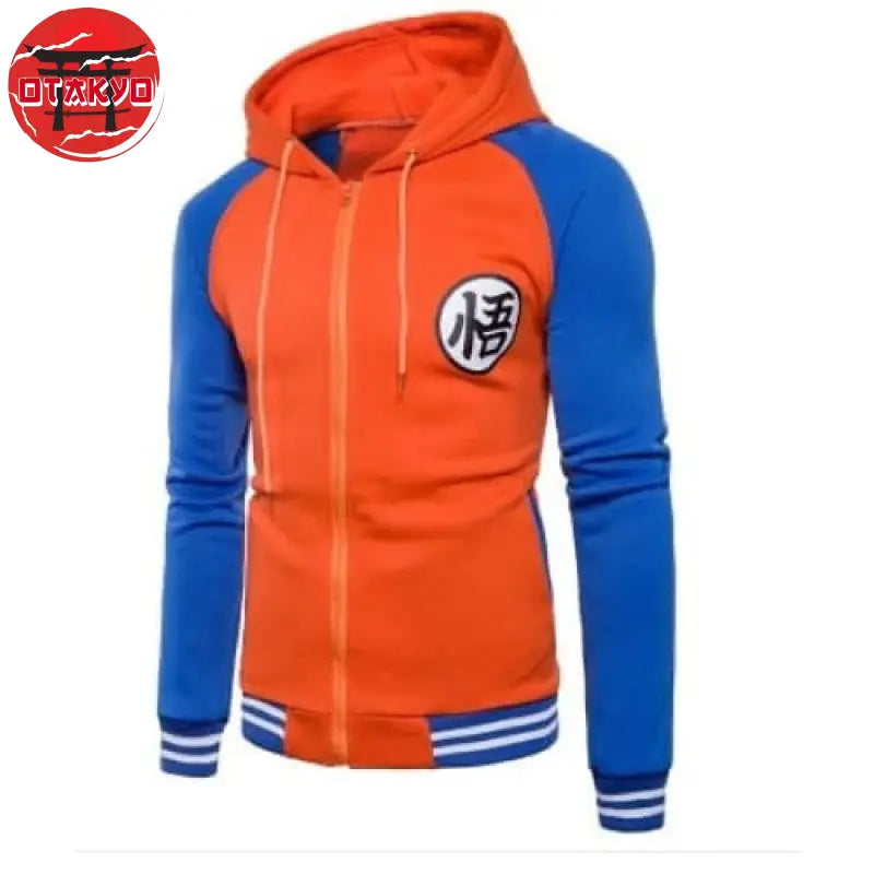 Sport Jacket Kanji "GO" - Dragon Ball Z™