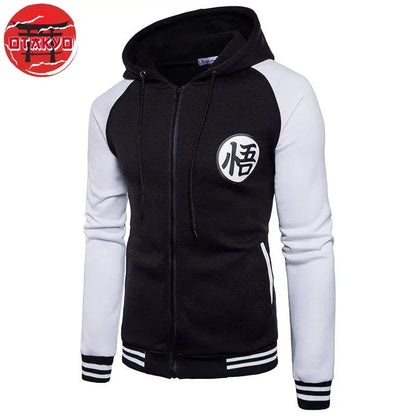 Sport Jacket Kanji "GO" - Dragon Ball Z™