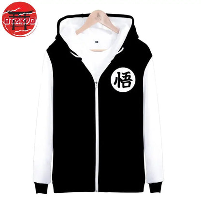 Sport Jacket Kanji "GO" - Dragon Ball Z™