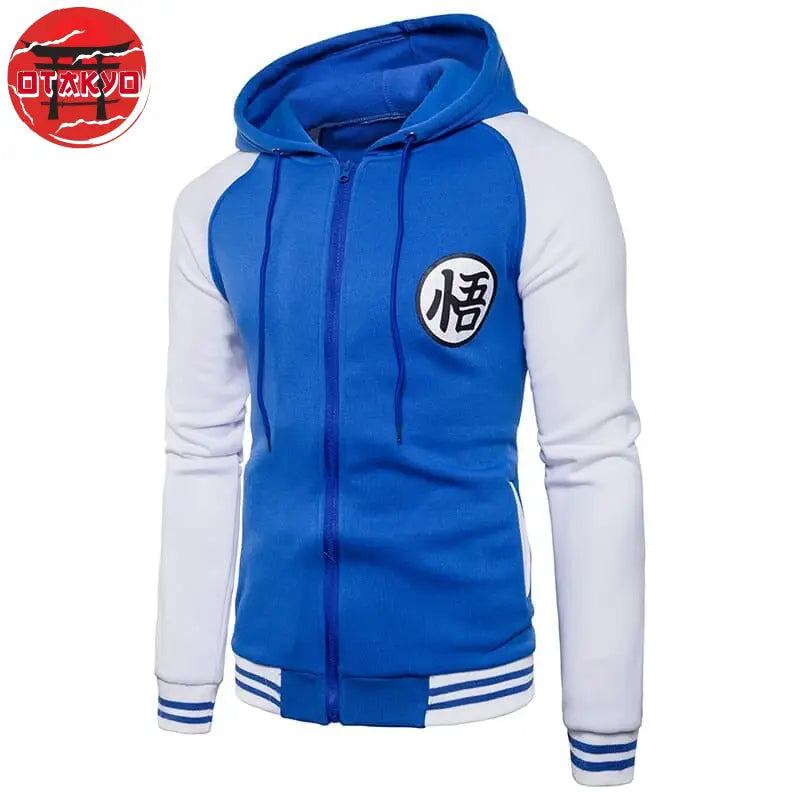 Sport Jacket Kanji "GO" - Dragon Ball Z™