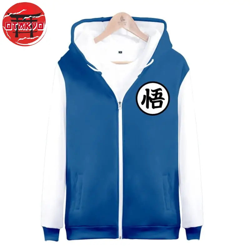 Sport Jacket Kanji "GO" - Dragon Ball Z™