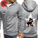 Sports Jacket Black Goku - Dragon Ball Z™