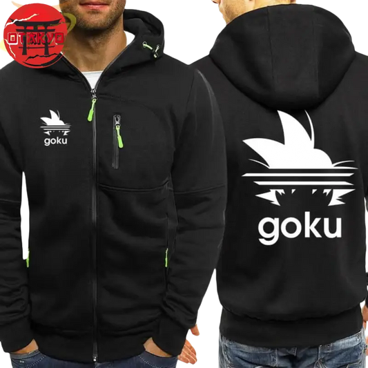 Sports Jacket Goku - Dragon Ball Z™