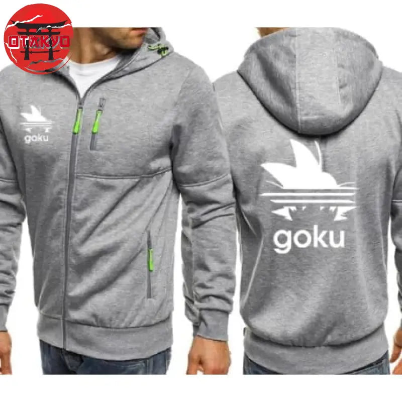 Sports Jacket Goku - Dragon Ball Z™