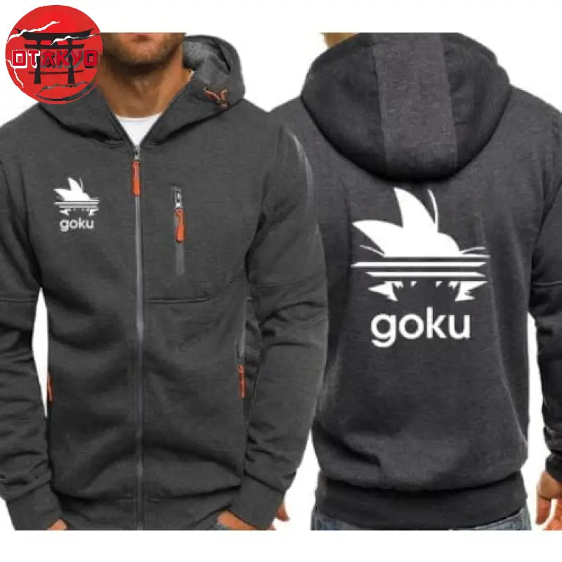 Sports Jacket Goku - Dragon Ball Z™