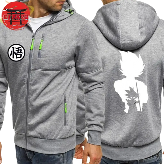 Sports Jacket Goku V2 - Dragon Ball Z™