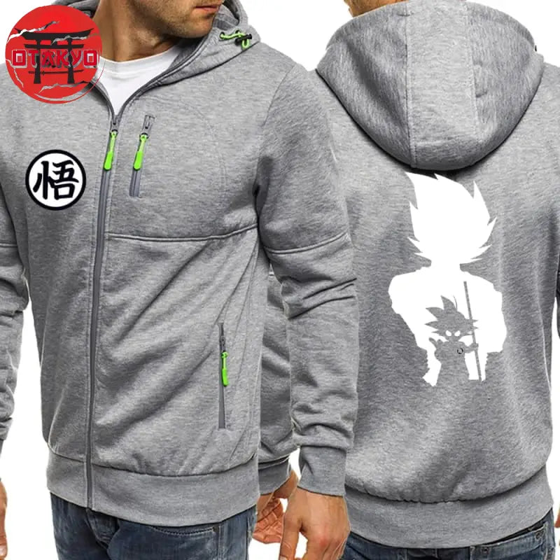 Sports Jacket Goku V2 - Dragon Ball Z™