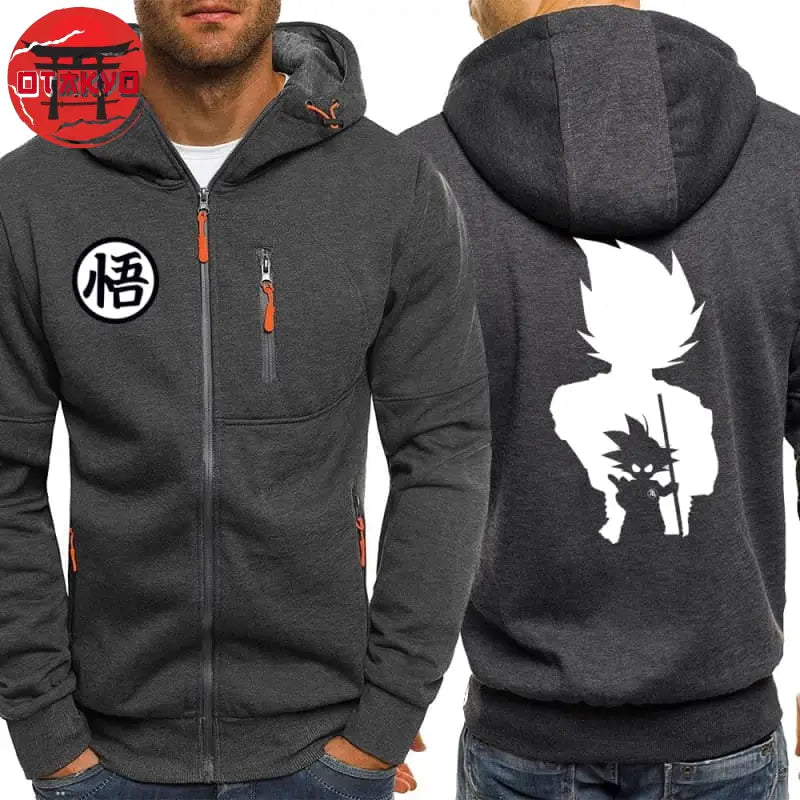 Sports Jacket Goku V2 - Dragon Ball Z™