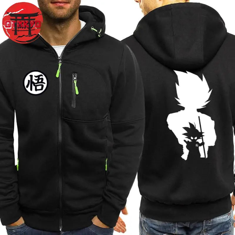 Sports Jacket Goku V2 - Dragon Ball Z™