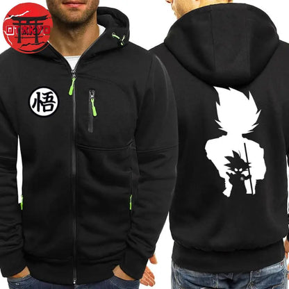 Sports Jacket Goku V2 - Dragon Ball Z™