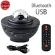 Starry Sky Projector Device - Decoration