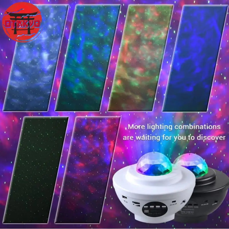 Appareil Projecteur de ciel étoilé - Décoration