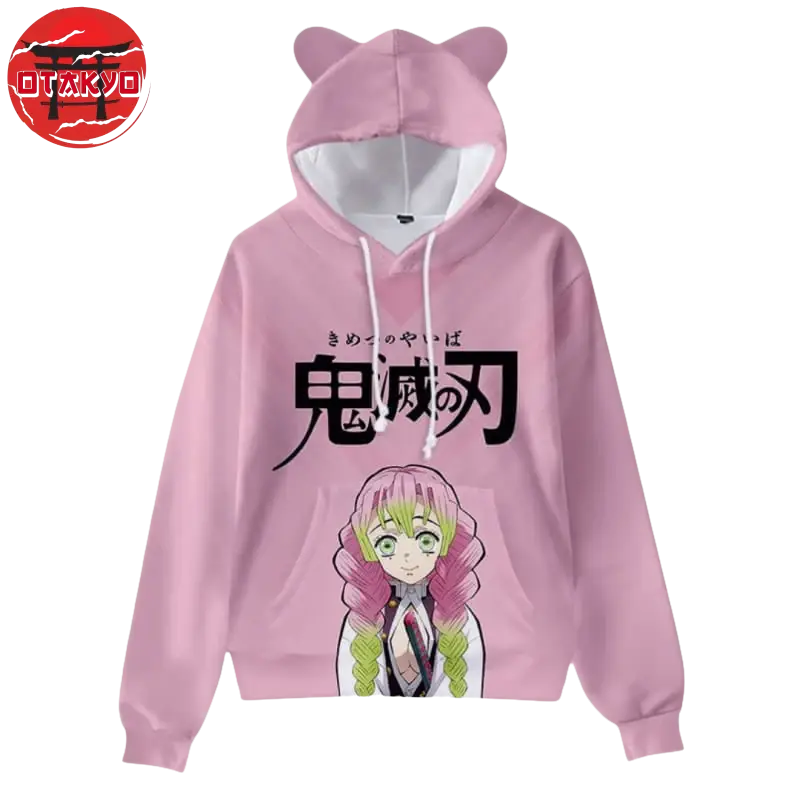 Sweater Bear Kanroji - Demon Slayer™
