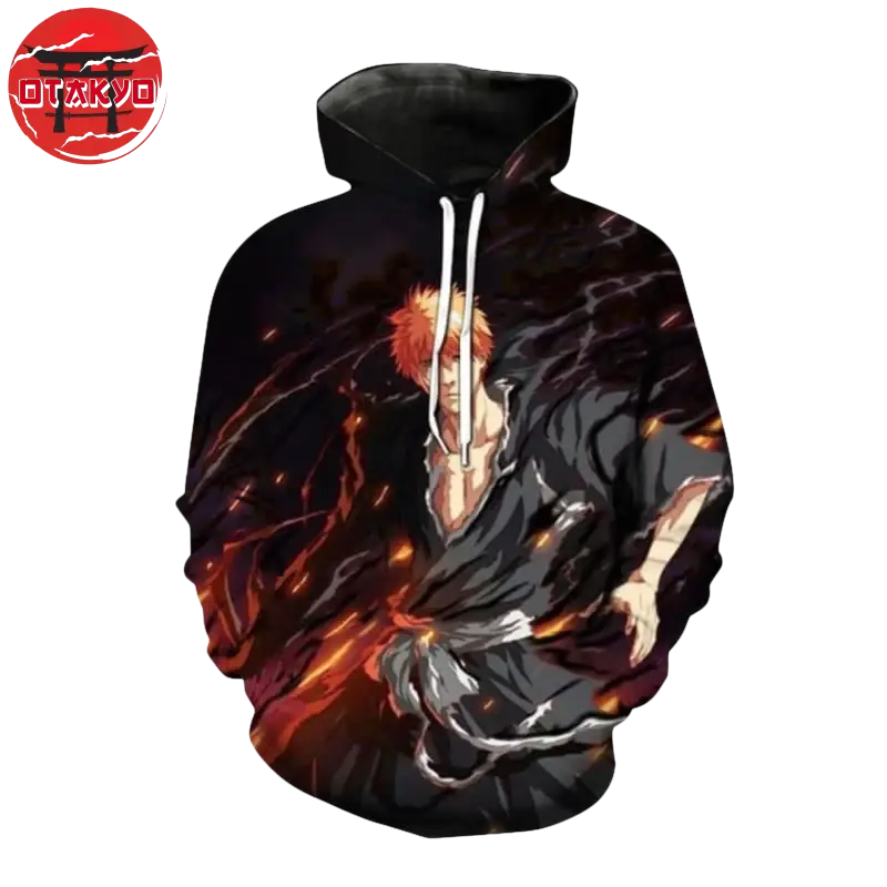 Sweater Ichigo Bankai - Bleach™