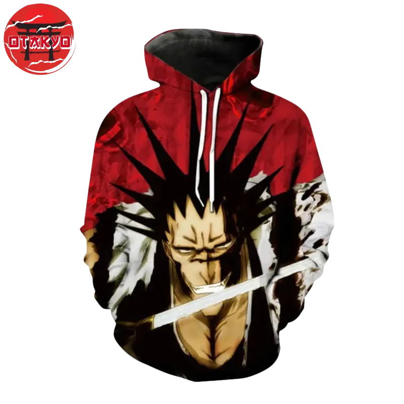 Sweater Kenpachi - Bleach™