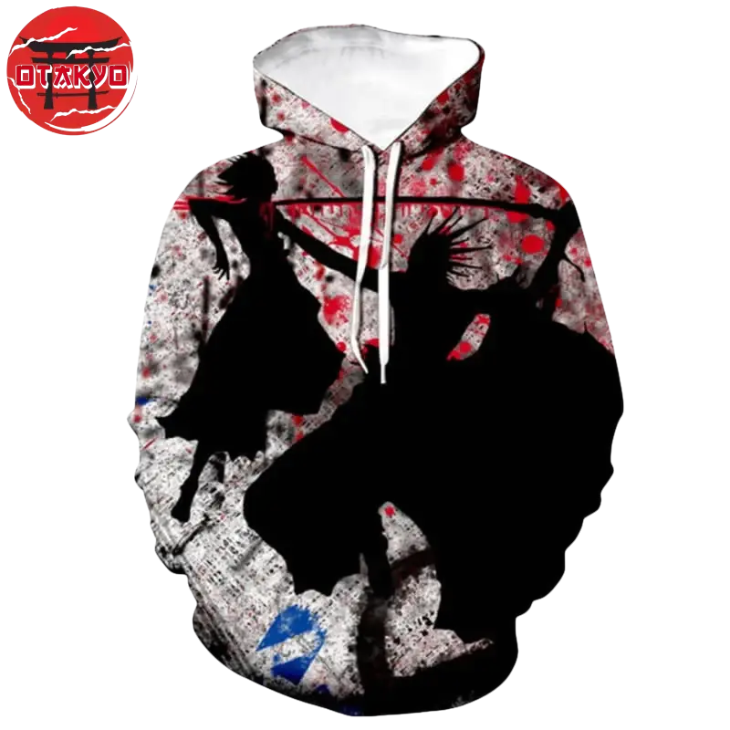 Sweater Kenpachi "Bloodthirsty" - Bleach™