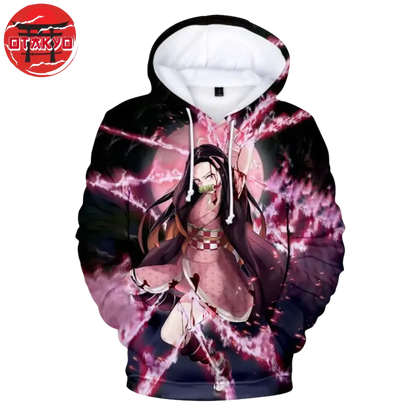 Sweater Nezuko "Bakketsu" - Demon Slayer™