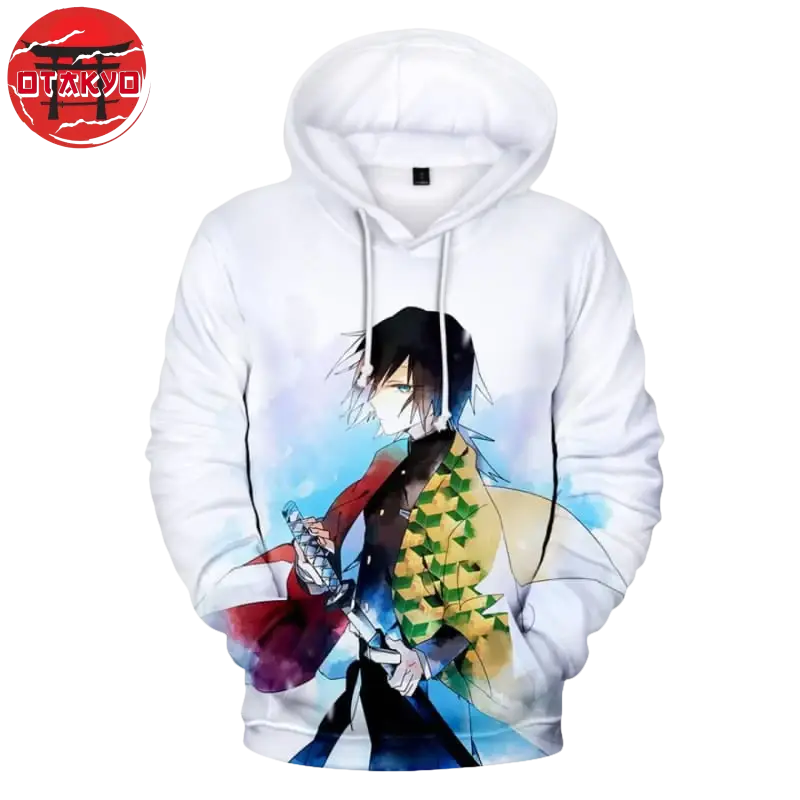 Sweater Tomioka "Pillar" - Demon Slayer™
