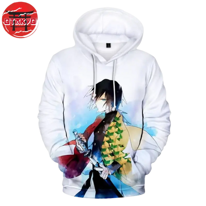 Sweater Tomioka "Pillar" - Demon Slayer™