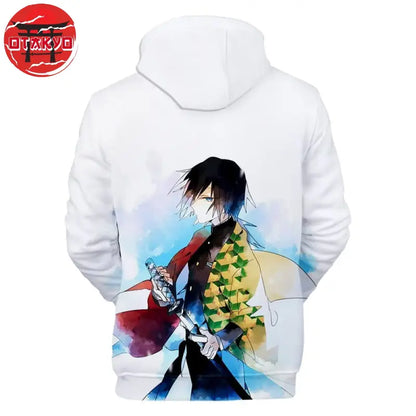 Sweater Tomioka "Pillar" - Demon Slayer™