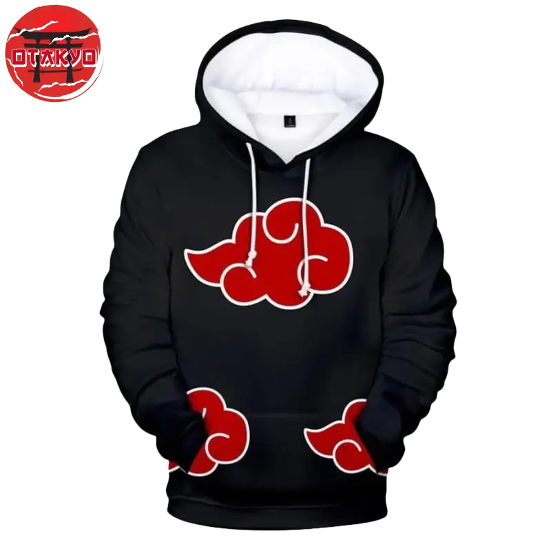 Sweatshirt Akatsuki - Naruto Shippuden™