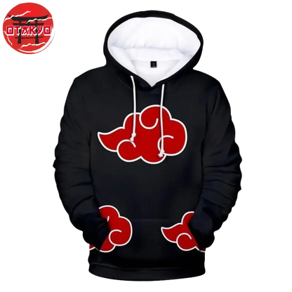 Sweatshirt Akatsuki - Naruto Shippuden™