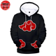 Sweatshirt Akatsuki - Naruto Shippuden™