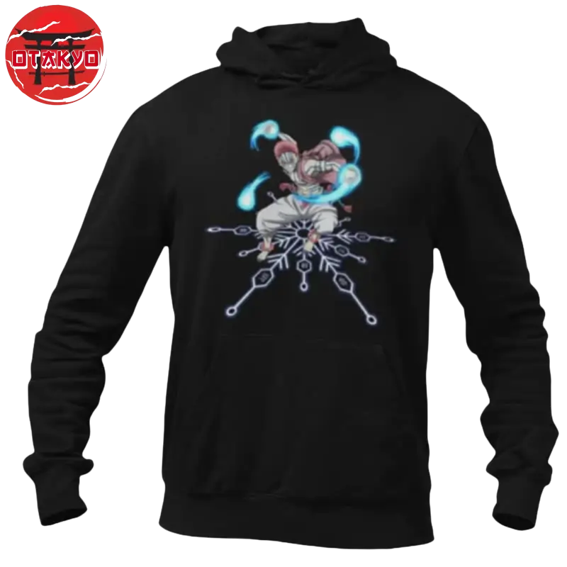 Sweatshirt Akaza - Demon Slayer™