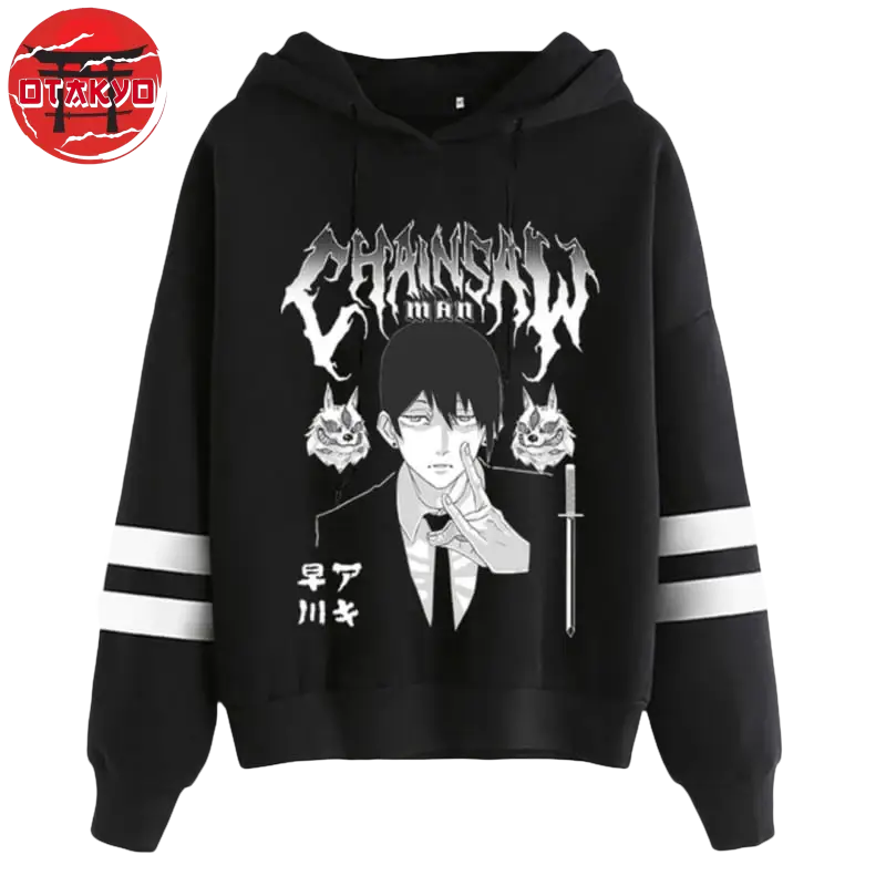 Sweatshirt Aki - Chainsaw Man™