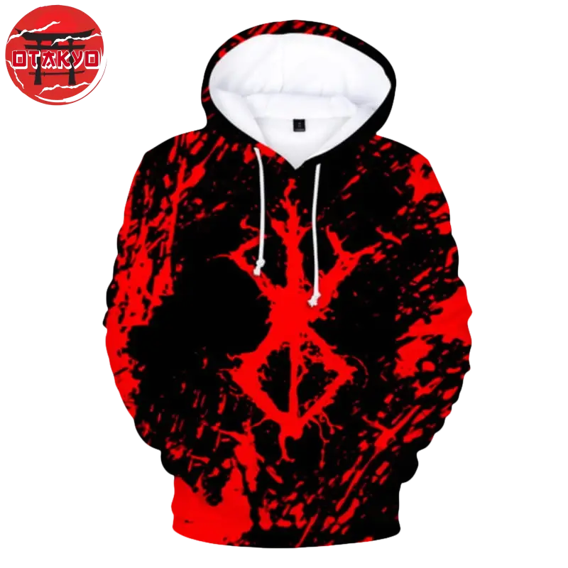 Sweatshirt "Bloody Brand" - Berserk™