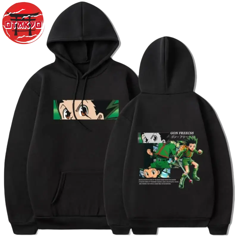 Sweatshirt Gon Freecss - Hunter x Hunter™
