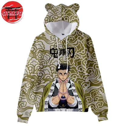 Sweatshirt Gyomei - Demon Slayer™