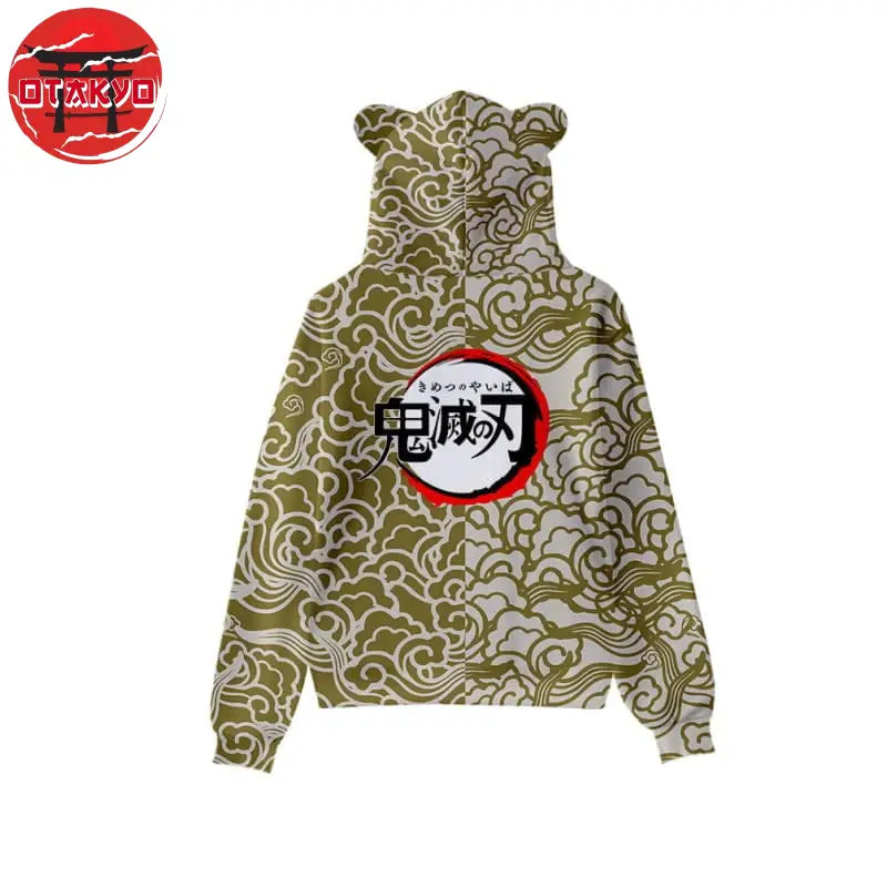 Sweatshirt Gyomei - Demon Slayer™