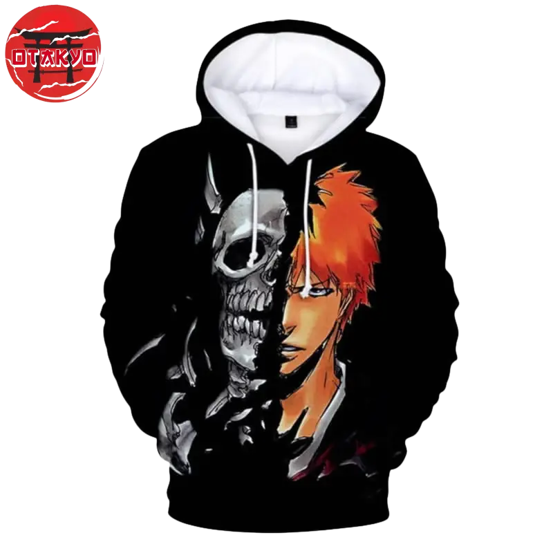 Sweatshirt Ichigo "Death" - Bleach™