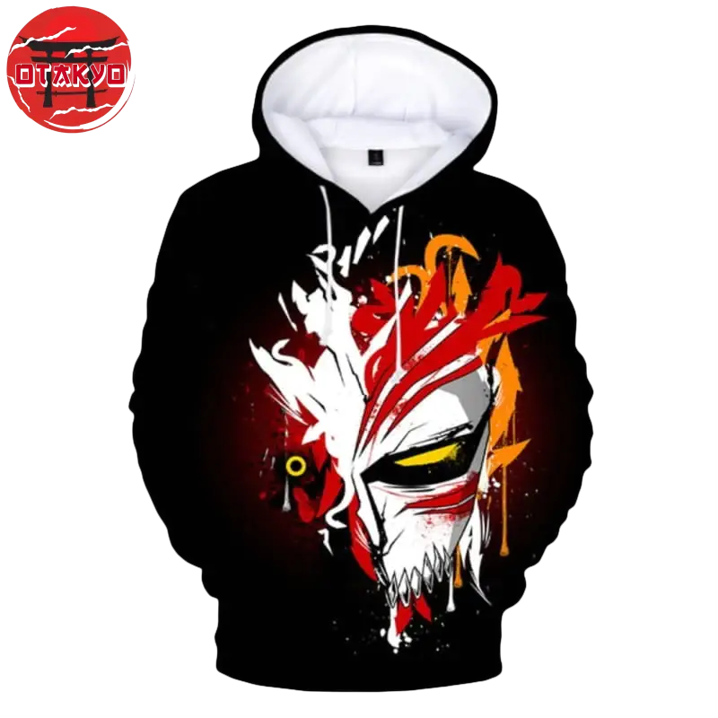 Sweatshirt Ichigo "Demon" - Bleach™