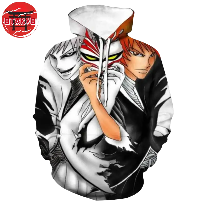 Sweatshirt Ichigo "Duality" - Bleach™