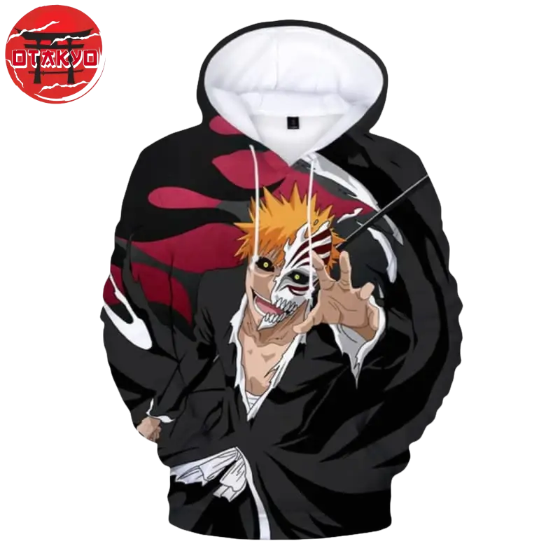 Sweatshirt Ichigo "Hollow" - Bleach™