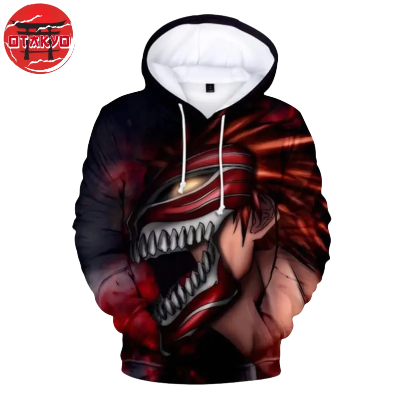 Sweatshirt Ichigo Hollowfication - Bleach™