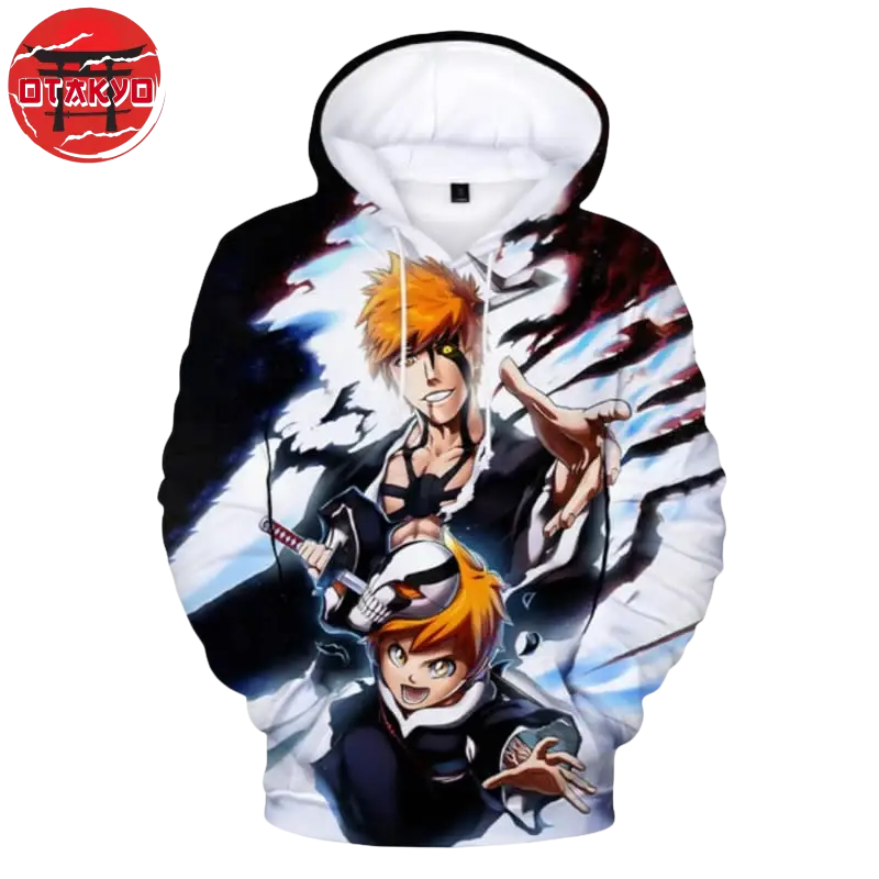 Sweatshirt Ichigo "Legacy" - Bleach™