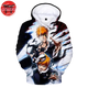 Sweatshirt Ichigo 