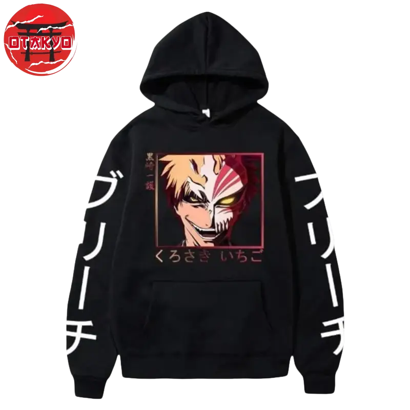 Sweatshirt Ichigo Mask - Bleach™