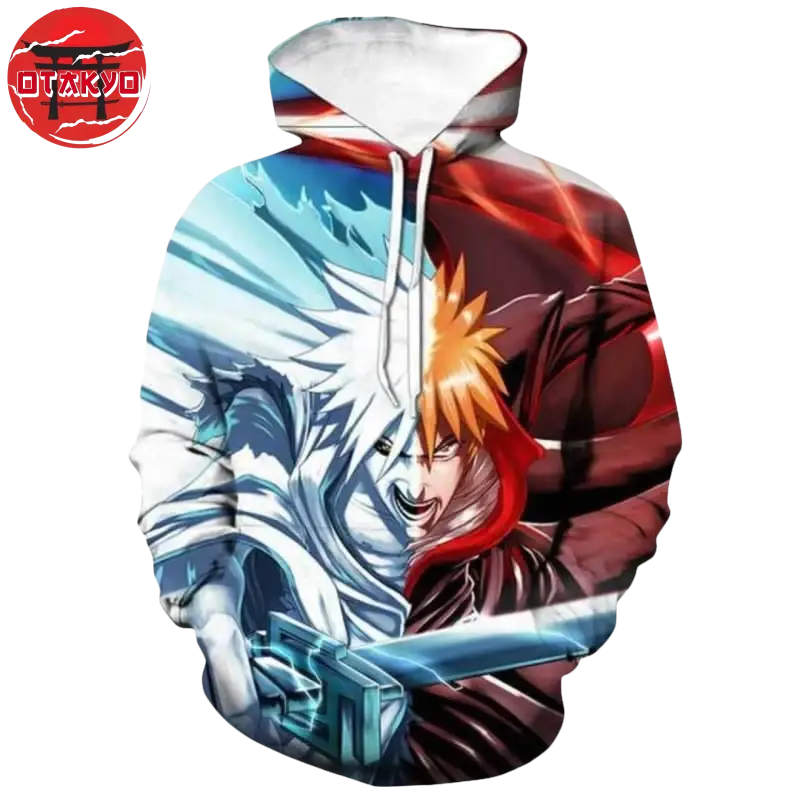 Sweatshirt Ichigo "Rage" - Bleach™