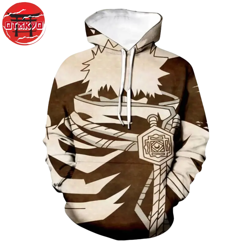 Sweatshirt Ichigo "Shihôin" - Bleach™